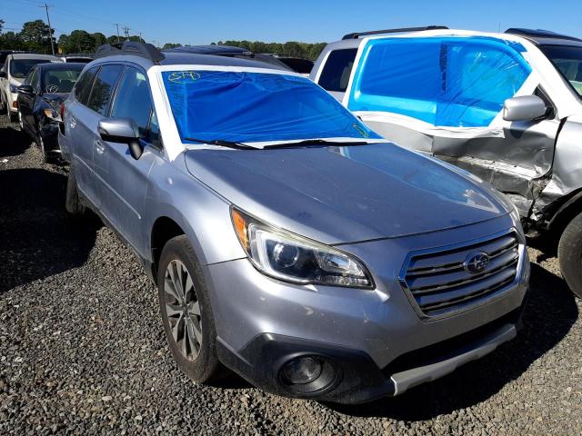 SUBARU OUTBACK 2. 2016 with VIN 4S4BSAJC5G3292122 - Photo from auction