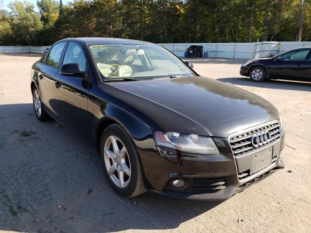 AUDI A4 2.0T QU 2009 with VIN WAULF78K39N038166 - Photo from auction