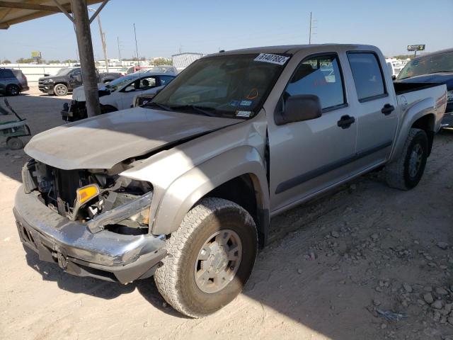 Photo 2 from auction – 2007 CHEVROLET COLORADO with VIN 1GCDS13E978237090