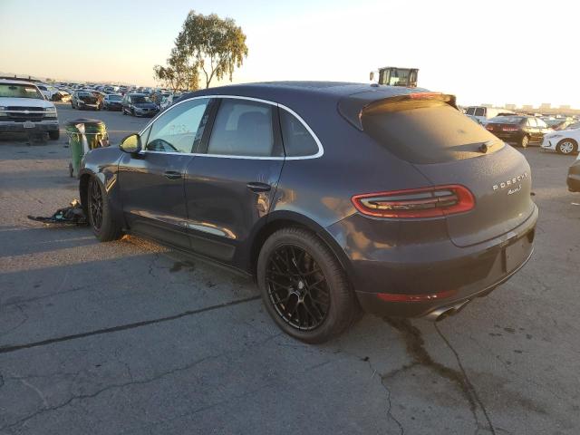 Photo 3 from auction – 2016 PORSCHE MACAN S with VIN WP1AB2A57GLB55690