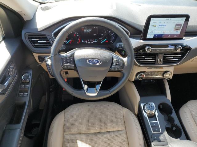 Photo 8 from auction – 2021 FORD ESCAPE SEL with VIN 1FMCU9H68MUA52064