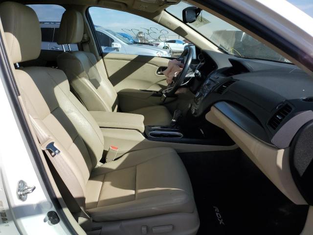 Photo 5 from auction – 2017 ACURA RDX with VIN 5J8TB4H36HL035392