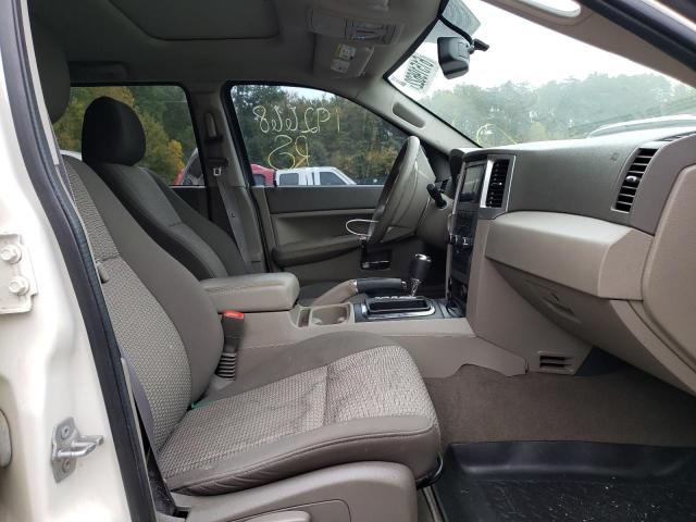Photo 5 from auction – 2010 JEEP GRAND CHER with VIN 1J4PR4GK8AC117600