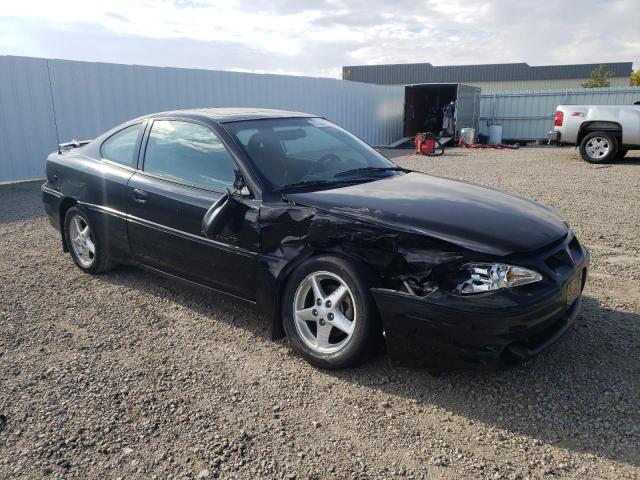 PONTIAC GRAND AM 2000 with VIN 1G2NW12E6YM870783 - Photo from auction