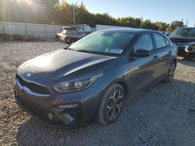 Photo 2 from auction – 2020 KIA FORTE FE with VIN 3KPF24AD1LE213161