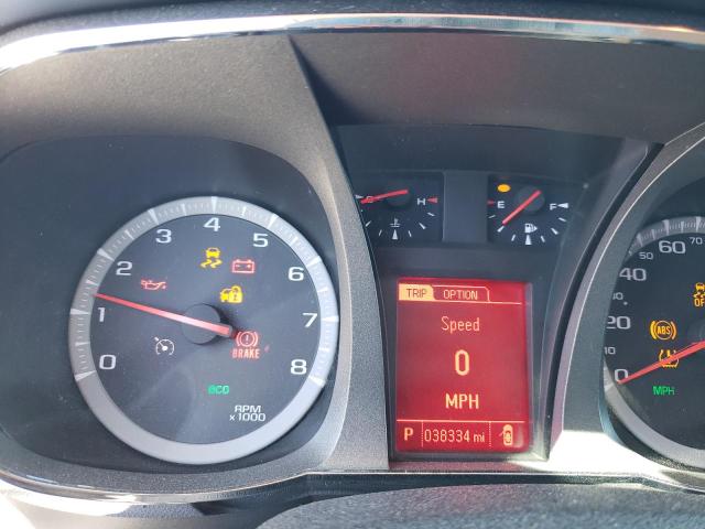 Photo 8 from auction – 2017 GMC TERRAIN SL with VIN 2GKALMEK8H6185077