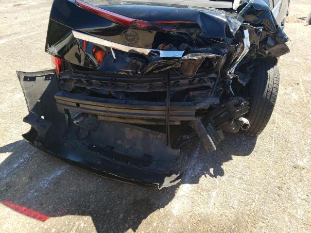 Photo 9 from auction – 2008 CADILLAC CTS with VIN 1G6DF577980206772