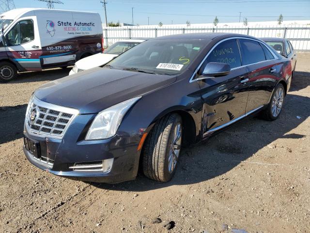Photo 2 from auction – 2015 CADILLAC XTS PREMIU with VIN 2G61P5S34F9179553