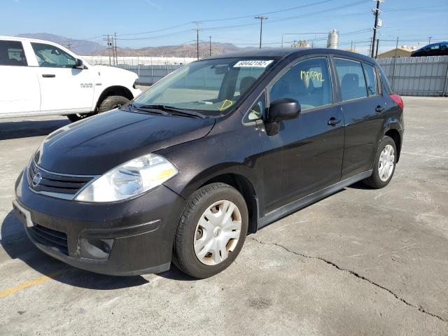 Photo 1 from auction – 2012 NISSAN VERSA S with VIN 3N1BC1CP1CK209956