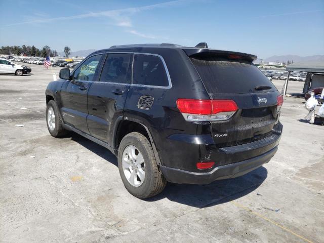 Photo 3 from auction – 2015 JEEP GRAND CHER with VIN 1C4RJFAG7FC168499