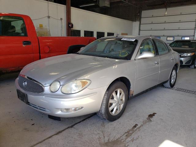 Photo 2 from auction – 2005 BUICK LACROSSE C with VIN 2G4WC562351209375