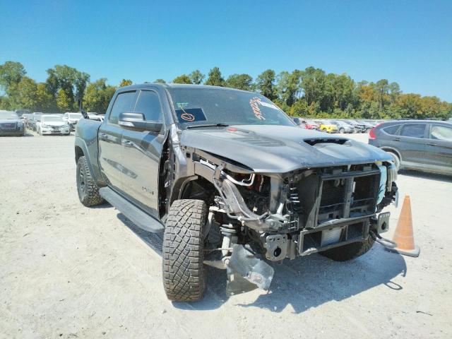 RAM 1500 TRX 2022 with VIN 1C6SRFU91NN120756 - Photo from auction
