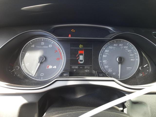 Photo 8 from auction – 2013 AUDI S4 PREMIUM with VIN WAUBGAFL6DA191593