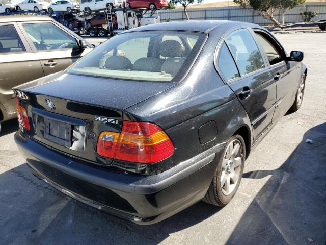 Photo 4 from auction – 2003 BMW 325 I with VIN WBAAZ33453KP80321