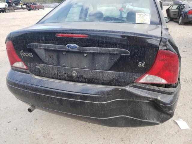 Photo 9 from auction – 2002 FORD FOCUS SE with VIN 1FAFP34P82W289827