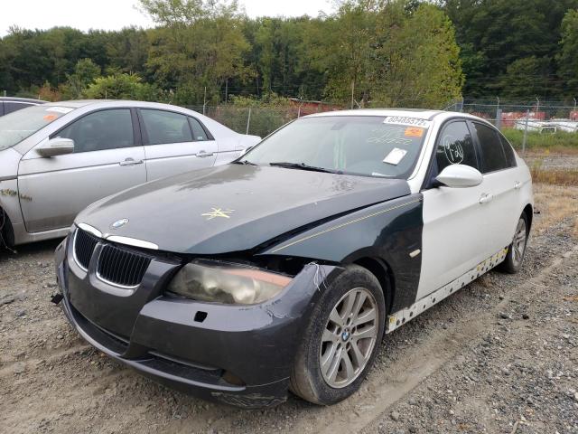 Photo 2 from auction – 2007 BMW 328 I with VIN WBAVA33597PV67768