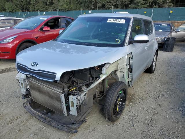 Photo 2 from auction – 2017 KIA SOUL with VIN KNDJN2A25H7469413