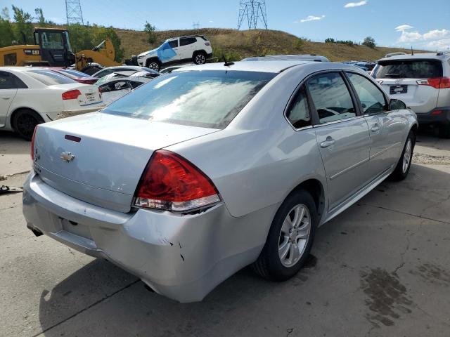 Photo 4 from auction – 2013 CHEVROLET IMPALA LS with VIN 2G1WF5E30D1116200