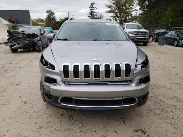 Photo 9 from auction – 2014 JEEP CHEROKEE L with VIN 1C4PJMDB1EW254772