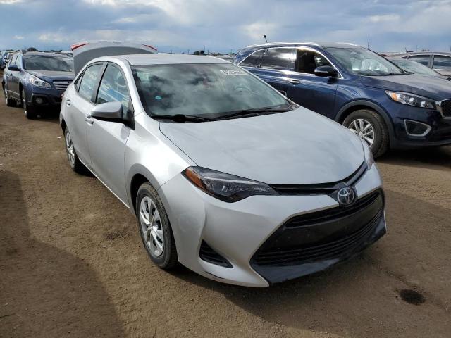 TOYOTA COROLLA L 2017 with VIN 2T1BURHE0HC890258 - Photo from auction
