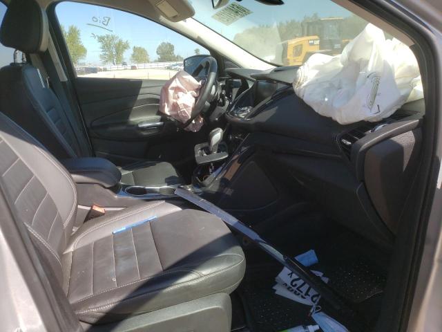 Photo 5 from auction – 2015 FORD ESCAPE TIT with VIN 1FMCU0J91FUC57390
