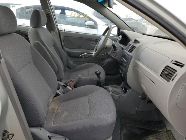Photo 5 from auction – 2004 KIA RIO with VIN KNADC125146350969