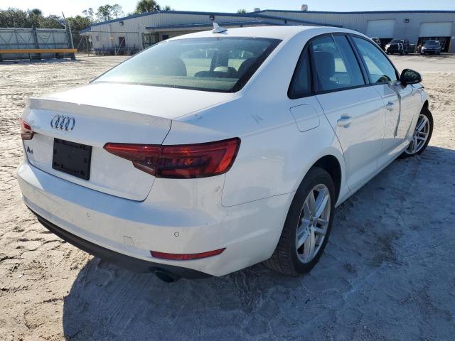 Photo 4 from auction – 2017 AUDI A4 PREMIUM with VIN WAUGNAF48HN008875