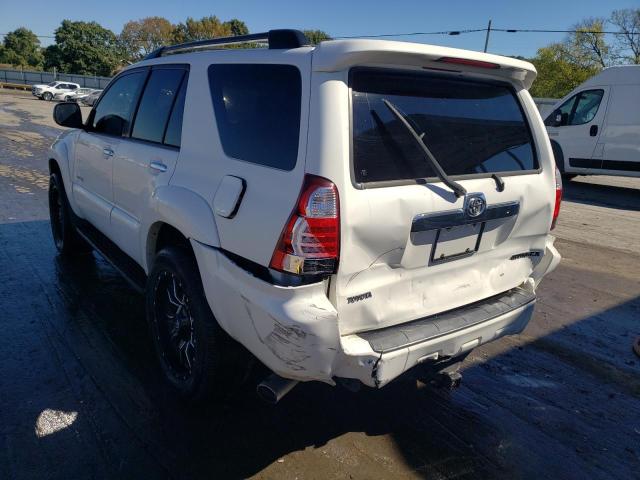 Photo 3 from auction – 2006 TOYOTA 4RUNNER SR with VIN JTEBU14R760103416