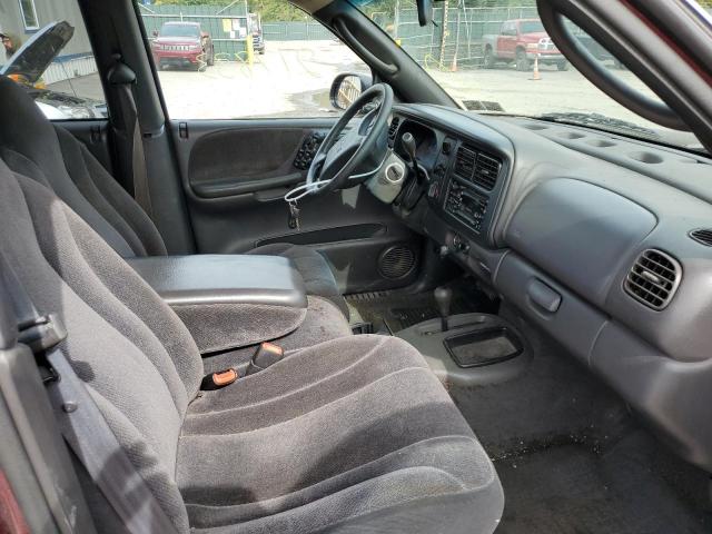 Photo 5 from auction – 2000 DODGE DAKOTA QUA with VIN 1B7GG2AN1YS619559