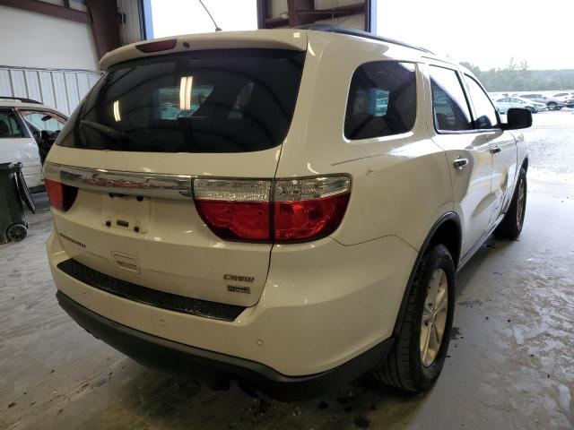 Photo 4 from auction – 2013 DODGE DURANGO CR with VIN 1C4RDHDGXDC539487