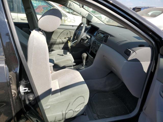 Photo 5 from auction – 2006 TOYOTA COROLLA CE with VIN JTDBR32E460090884