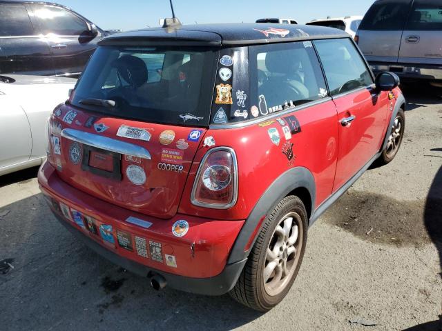 Photo 4 from auction – 2011 MINI COOPER with VIN WMWSU3C55BT253612