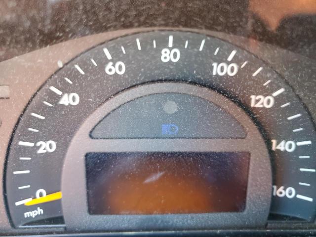 Photo 8 from auction – 2002 MERCEDES-BENZ C 320 with VIN WDBRF64J02F141869