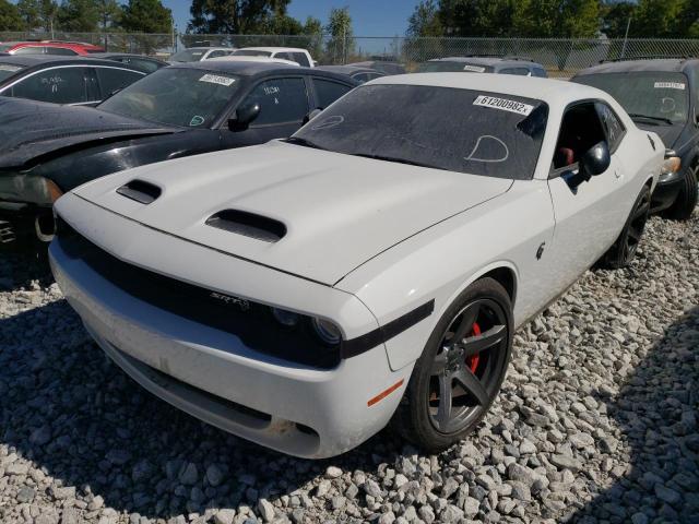 Photo 2 from auction – 2019 DODGE CHALLENGER with VIN 2C3CDZC95KH683381
