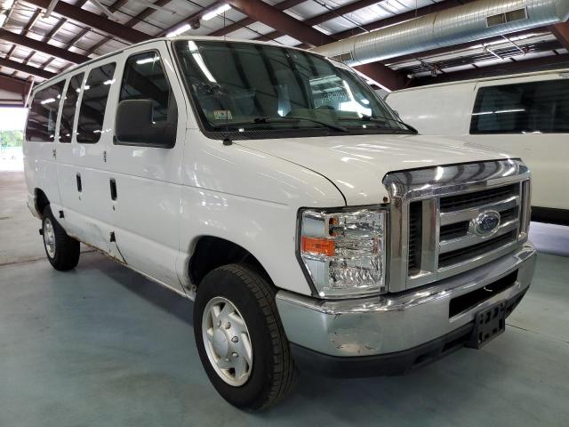FORD ECONOLINE 2011 with VIN 1FBNE3BL2BDB11634 - Photo from auction