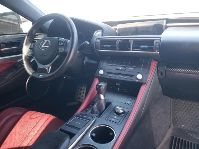 Photo 9 from auction – 2015 LEXUS RC-F with VIN JTHHP5BC3F5002984