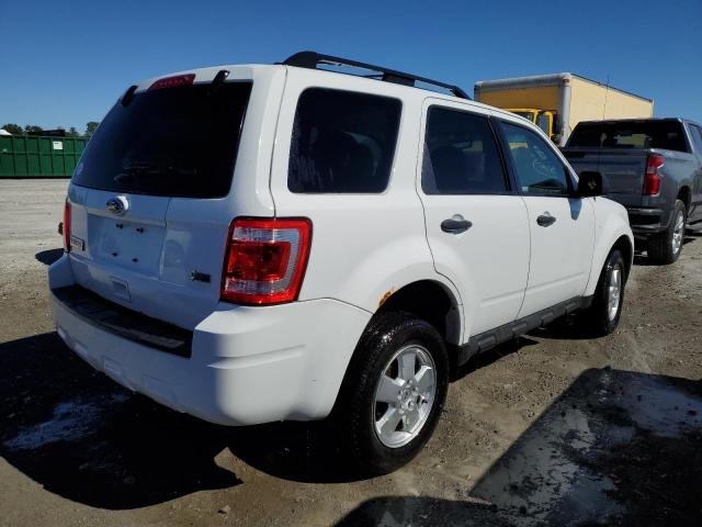 Photo 4 from auction – 2011 FORD ESCAPE XLT with VIN 1FMCU9DG6BKC54022