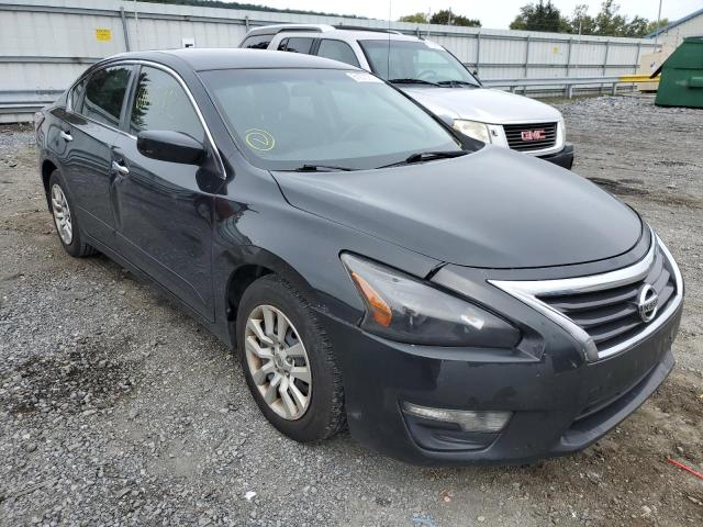 NISSAN ALTIMA 2.5 2015 with VIN 1N4AL3AP4FC168522 - Photo from auction