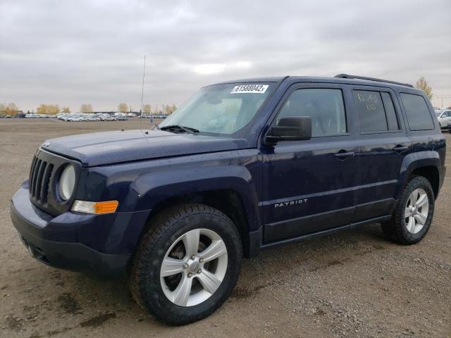 Photo 2 from auction – 2012 JEEP PATRIOT with VIN 1C4NJRAB3CD717318