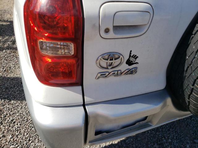 Photo 9 from auction – 2005 TOYOTA RAV4 with VIN JTEGD20V250075053