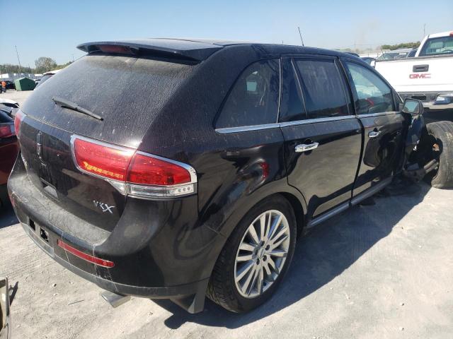 Photo 4 from auction – 2011 LINCOLN MKX with VIN 2LMDJ6JK8BBJ31535