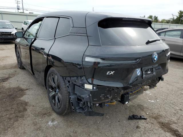 Photo 3 from auction – 2022 BMW IX XDRIVE5 with VIN WB523CF07NCK53679