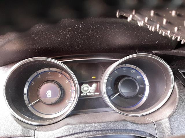 Photo 8 from auction – 2013 HYUNDAI SONATA SE with VIN 5NPEC4AC8DH689324