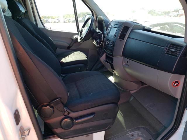 Photo 5 from auction – 2016 MERCEDES-BENZ SPRINTER 2 with VIN 8BRPE7DD0GE122133