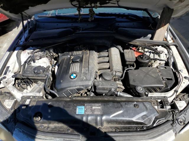 Photo 7 from auction – 2008 BMW 528 I with VIN WBANU53508CT05553