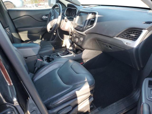 Photo 5 from auction – 2016 JEEP CHEROKEE T with VIN 1C4PJMBS8GW163391