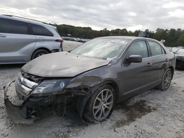 Photo 2 from auction – 2011 FORD FUSION SE with VIN 3FAHP0HA8BR242362