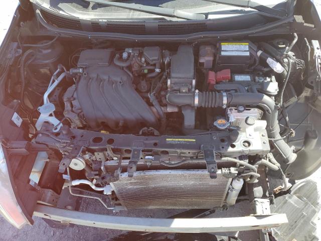 Photo 7 from auction – 2017 NISSAN VERSA S with VIN 3N1CN7AP8HL883124