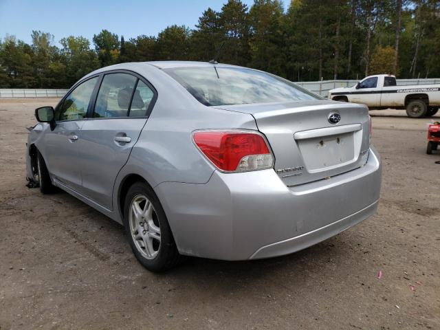 Photo 3 from auction – 2013 SUBARU IMPREZA with VIN JF1GJAA64DH022343
