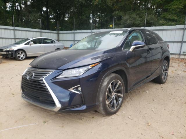 Photo 2 from auction – 2016 LEXUS RX 350 BAS with VIN 2T2BZMCA5GC038894